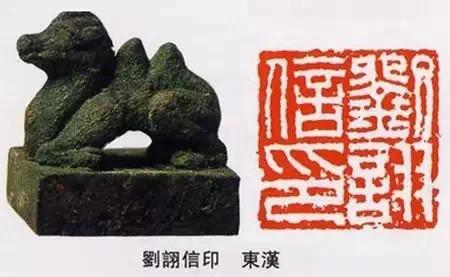 歷代篆刻印章的種類及形式