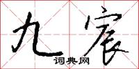 九苞的意思_九苞的解釋_國語詞典