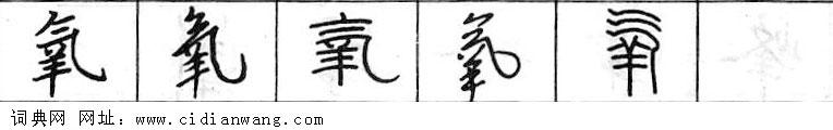 鋼筆字典