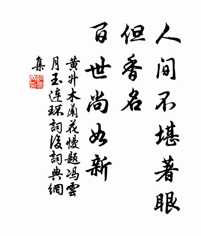 恨我眼暗不識真,客舍道傍初見君 詩詞名句