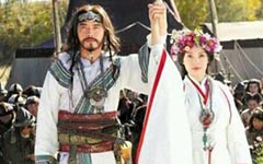 高陽公主的艷遇