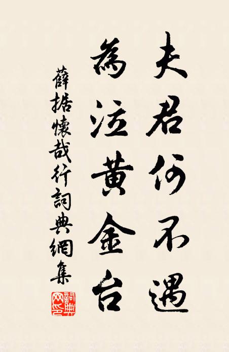 雪下如亂巾 詩詞名句