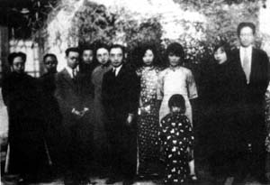 1948年8月12日朱自清,中國著名作家、詩人_歷史上的今天