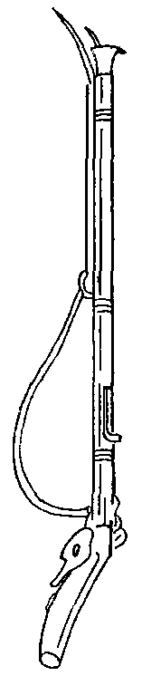 鳥槍_鳥槍介紹_歷史知識