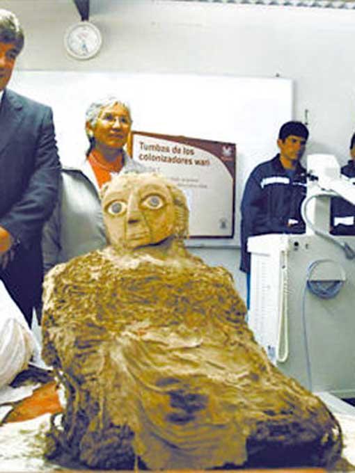 世界十大神秘古墓盤點 中國的至今仍不敢發掘