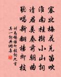 誰料同心結不成,翻就相思結。 詩詞名句