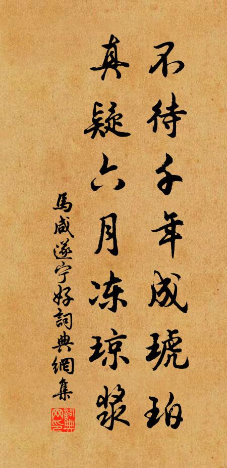 始飲秦淮水，已湔京洛纓 詩詞名句