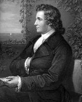 1794年2月28日德國著名作家約翰·沃爾夫岡·馮·歌德出生_歷史上的今天