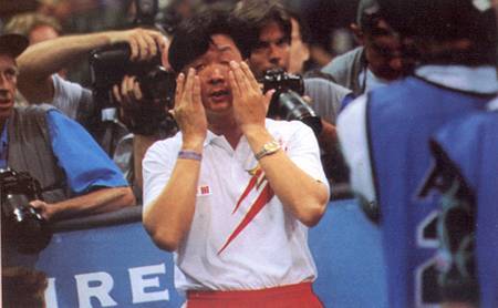 1995年10月8日李小雙在世界體操錦標賽上實現零的突破。_歷史上的今天