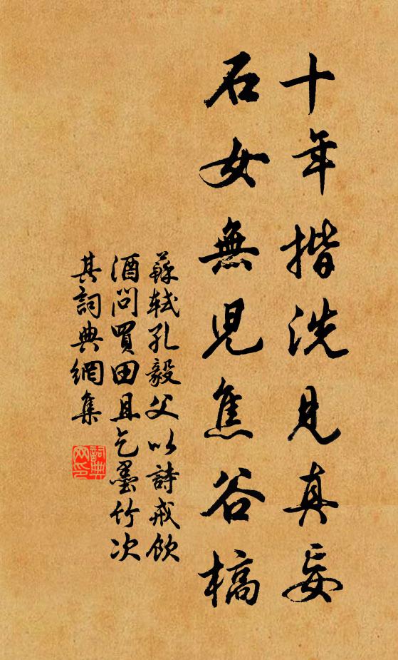 當時方略豈不究,而使浪策為今羞 詩詞名句