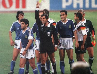 1990年7月8日第十四屆世界盃足球賽閉幕。_歷史上的今天