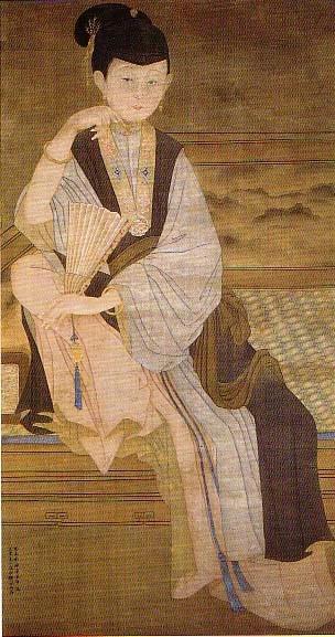 清代著名女書法家書法欣賞