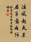 潦倒不通世務,愚頑怕讀文章。 詩詞名句