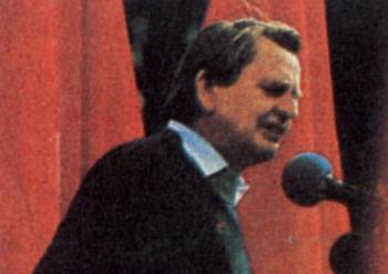 1986年2月28日瑞典首相奧洛夫·帕爾梅遭暗殺_歷史上的今天