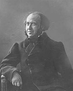 1814年12月27日法國前總理朱爾·西蒙出生。_歷史上的今天