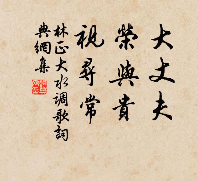 見說胡兒,也學綸巾敧雨 詩詞名句