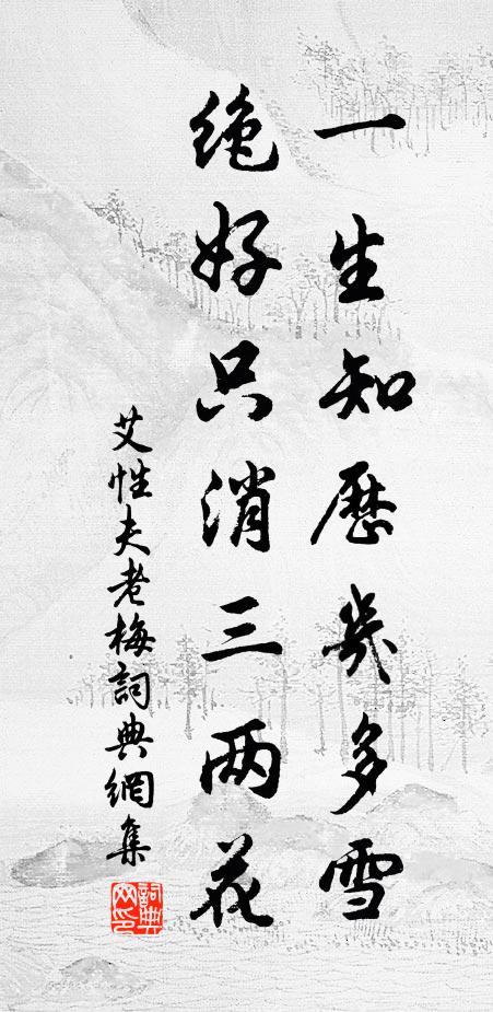 斂目舊遊真可數，蓋棺前事尚難知 詩詞名句