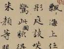 盧中南硬筆《楷書5000常用字》（19）_盧中南書法作品欣賞