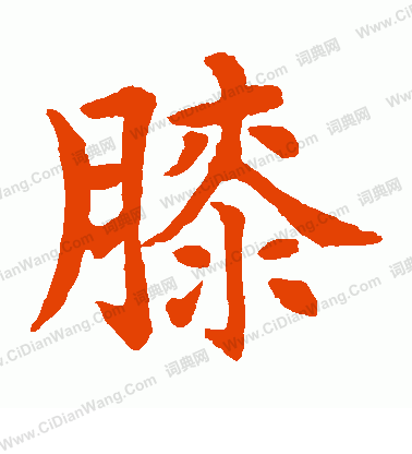 水島修三寫的膝