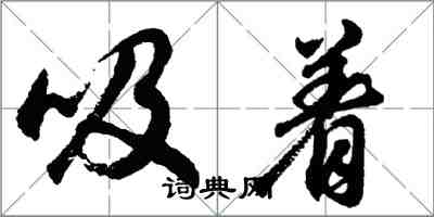 胡問遂吸著行書怎么寫