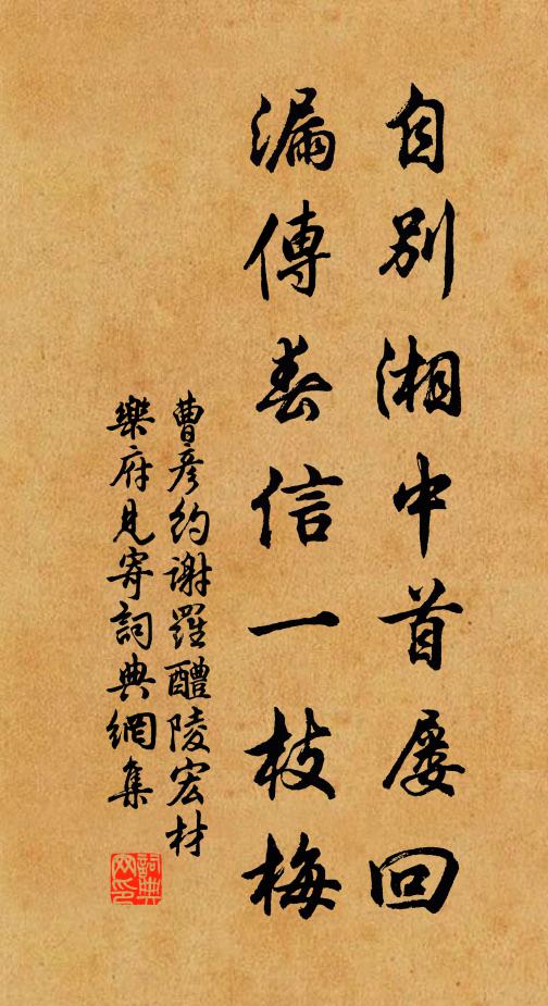 萬年松樹不知數，若個虬枝是大夫 詩詞名句