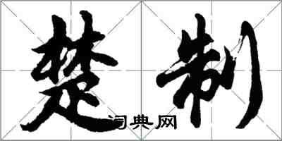 胡問遂楚制行書怎么寫