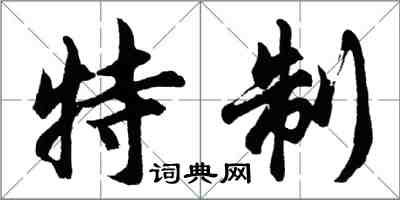 胡問遂特製行書怎么寫