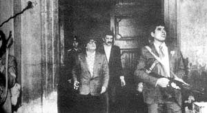 1973年9月11日智利總統薩爾瓦多·阿連德·戈森斯遇難_歷史上的今天