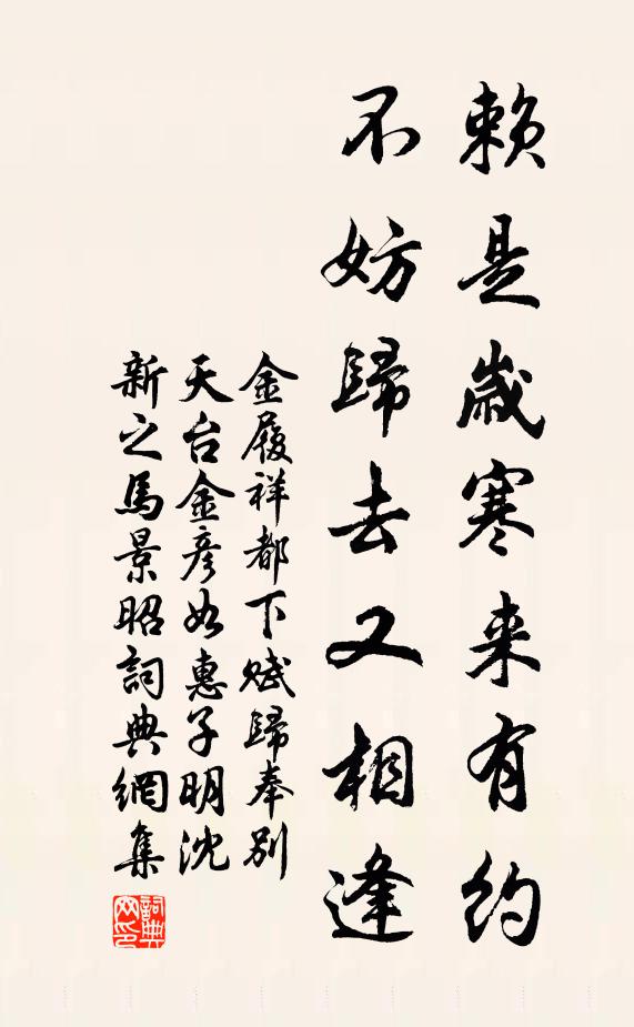 遙看煙裡面，大似霧中化 詩詞名句