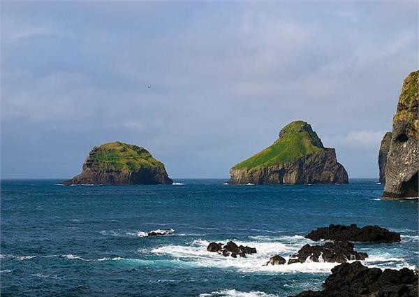 奇怪的海島奇怪的房子 孤島一屋
