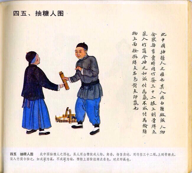 中華民俗50圖詳解圖文並茂