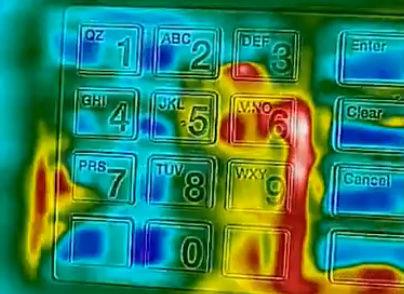 ATM機鍵盤為何是金屬制的?