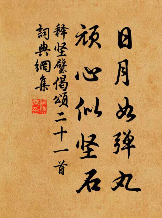 前接夔龍武,後陪鵷鷺行 詩詞名句