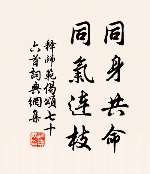 車輿通旅客,籬落聚村僮 詩詞名句