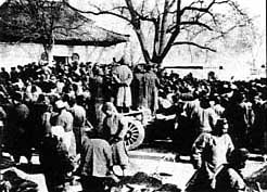 1936年1月2日日平津學生組成南下抗日宣傳團。_歷史上的今天
