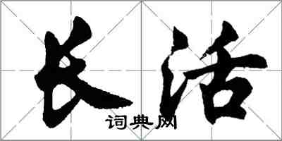 胡問遂長活行書怎么寫