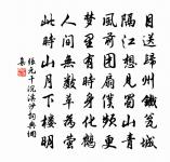 烈士暮年,壯心不已。 詩詞名句