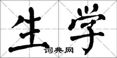 翁闓運生學楷書怎么寫