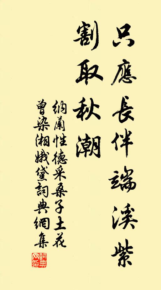 向來輸寫萬瀆海,人笑一蠡測涯涘 詩詞名句