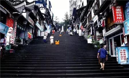 重慶十大神級梯坎 看著就哭了爬完一個就跪了