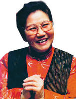 2000年7月17日著名表演藝術家趙麗蓉因肺癌去世_歷史上的今天