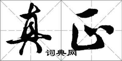 胡問遂真正行書怎么寫