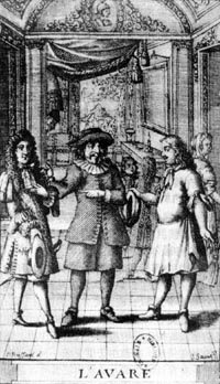 1622年1月15日法國劇作家莫里哀（1622-1673）出生_歷史上的今天