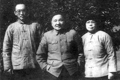 1973年3月10日鄧小平恢復國務院副總理職務_歷史上的今天