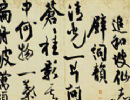 趙子昂草書書法作品欣賞_趙子昂草書字帖(第33頁)_書法字典