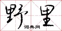 野鬼的意思_野鬼的解釋_國語詞典
