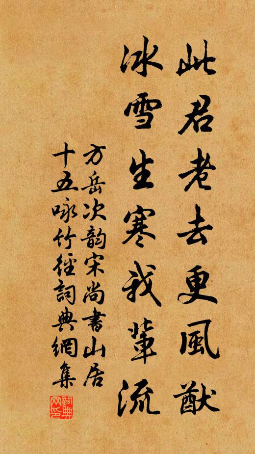 我名何自標洞額,得非三生吒真籍 詩詞名句