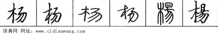 鋼筆字典
