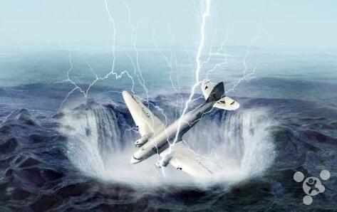 揭示1928年太平洋小島時空扭曲之謎並對其進行了正確的描述