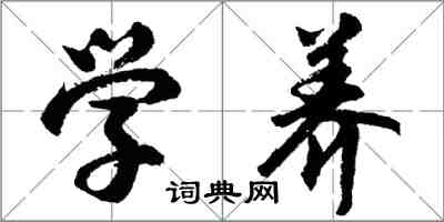 胡問遂學養行書怎么寫